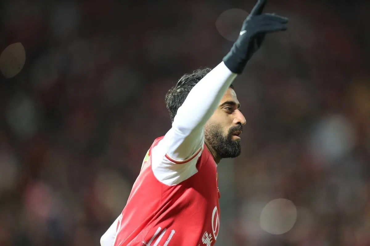 قرار داد کنعانی با پرسپولیس تمام شد
