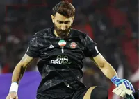 درخشش علیرضا بیرانوند و حضور در تیم منتخب لیگ نخبگان آسیا