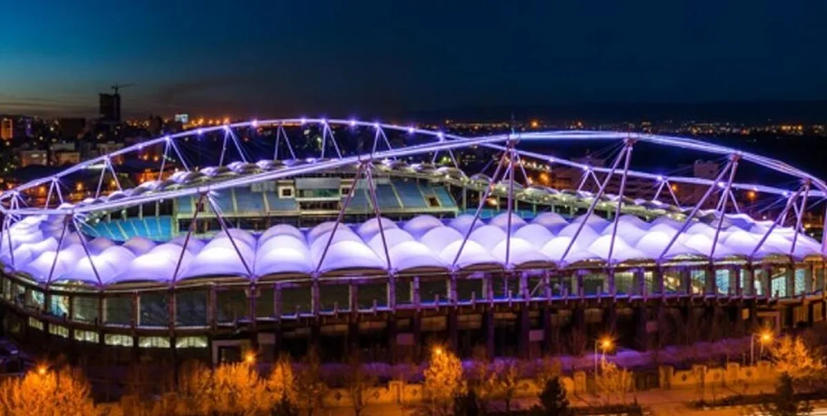 دلیل لغو بازی تیم ملی ایران در مشهد!