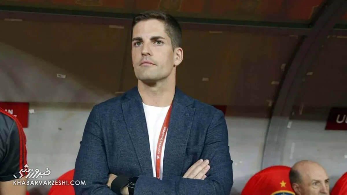 مربی مشهور اسپانیایی وسط بازی راهی بیمارستان شد!