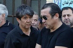 استوری جنجالی خداداد عزیزی