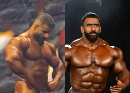 واکنش عجیب هادی چوپان به نایب قهرمانی: پسرت را کشتند!