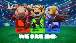 مروری بر نماد&zwnj;های جام جهانی؛ از اسب برزیلی تا مسکات&zwnj;های ۲۰۲۶