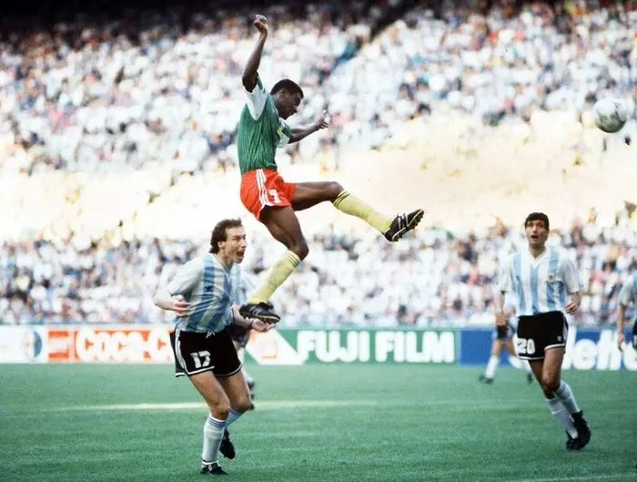 کامرون شگفتی‌ساز جام‌جهانی ۱۹۹۰