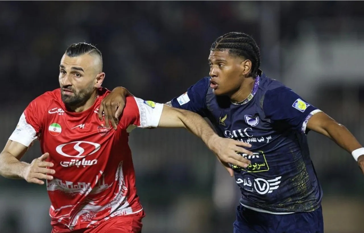 بازیکن خارجی چادرملو