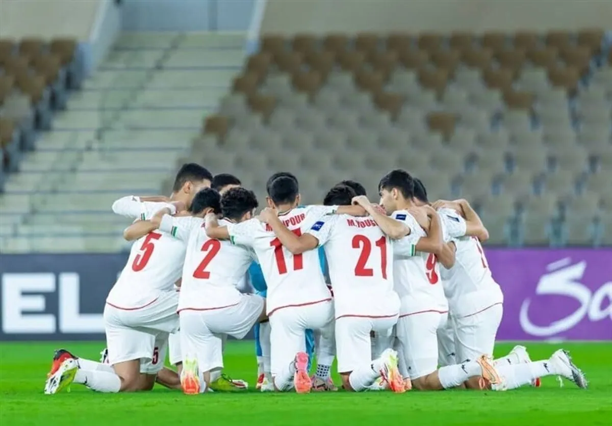 فاجعه نوجوانان ایران!