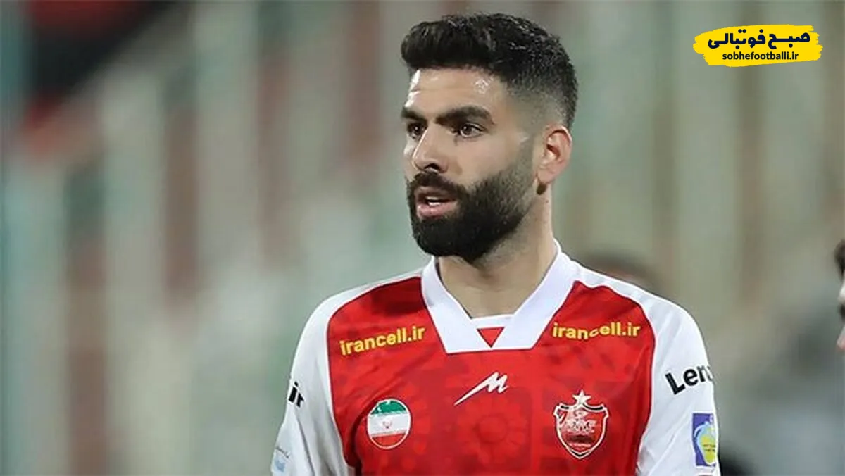 ستاره پرسپولیس در آستانه جدایی