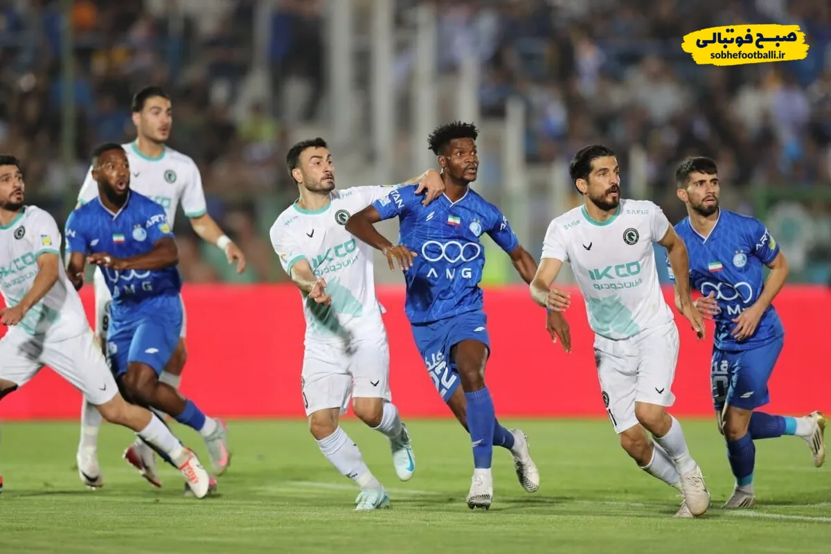 تیم منتخب هفته چهارم لیگ برتر فوتبال با درخشش ستاره&zwnj;های جوان