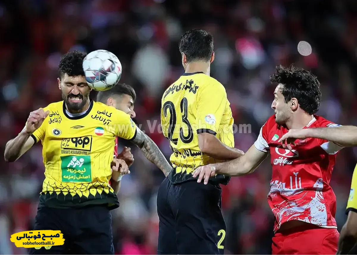 حکم جلب دانشگر در جیب پرسپولیس!