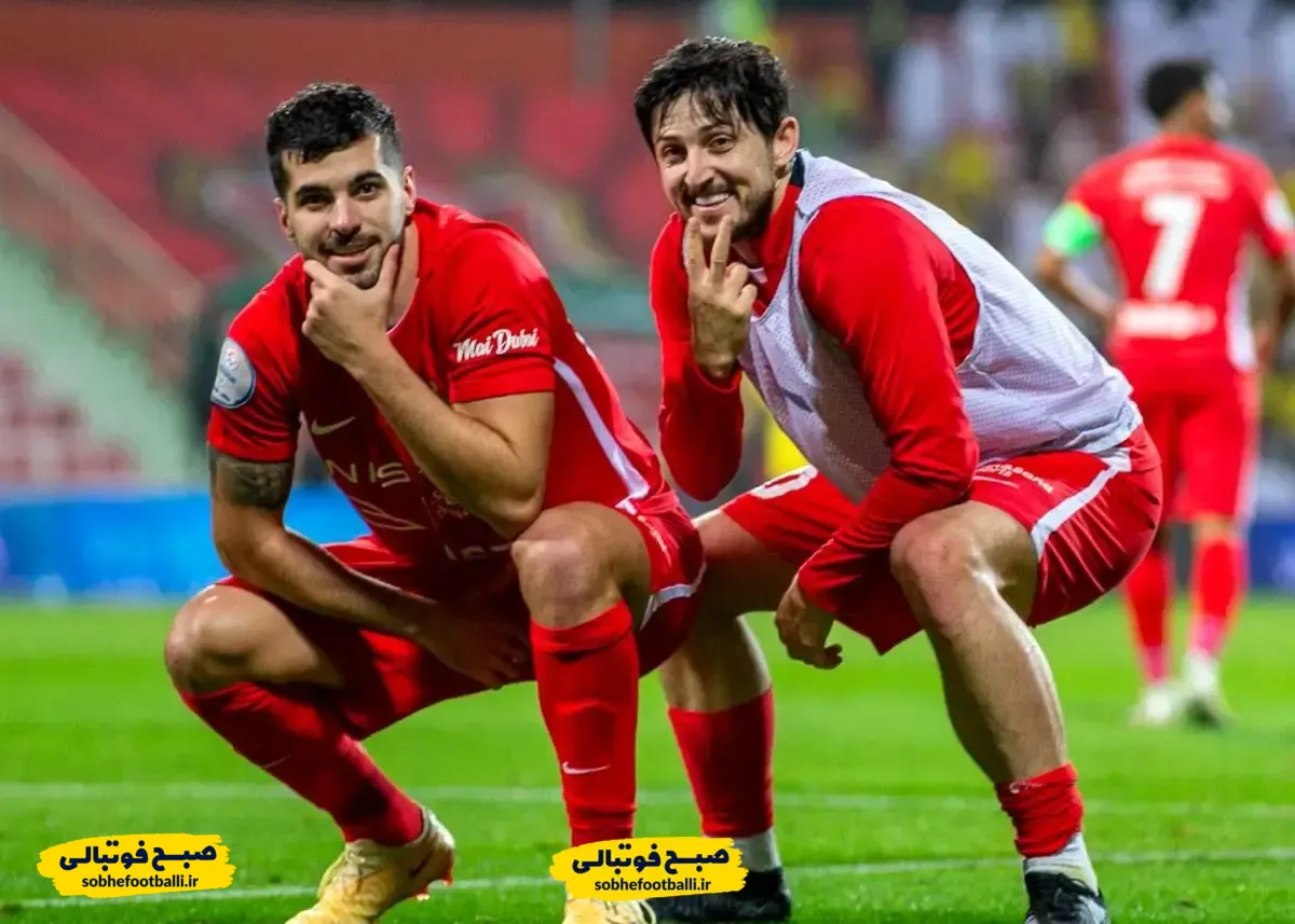 آمار قابل توجه عزت&zwnj;اللهی در شباب&zwnj;الاهلی