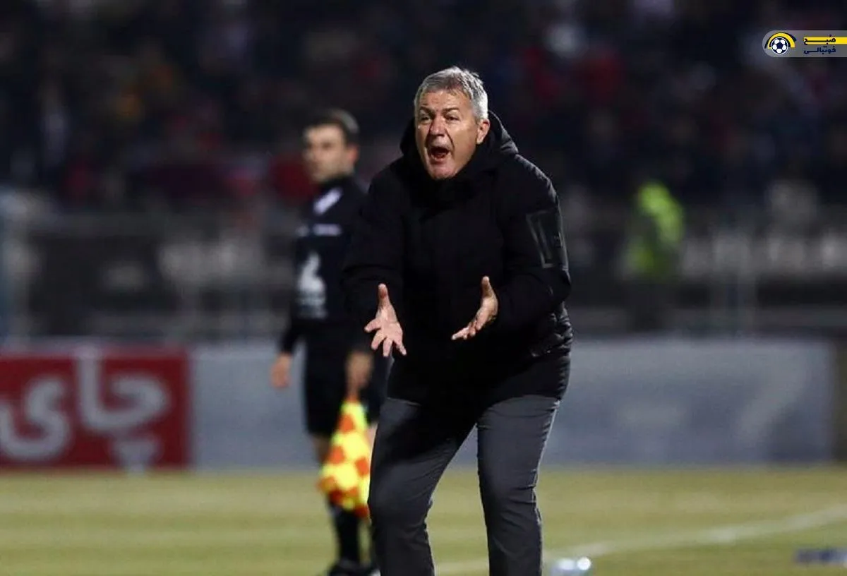 اسکوچیچ: امروز داور فوق&zwnj;العاده بود؛ دیگر نمی&zwnj;توانند مرا محروم کنند!