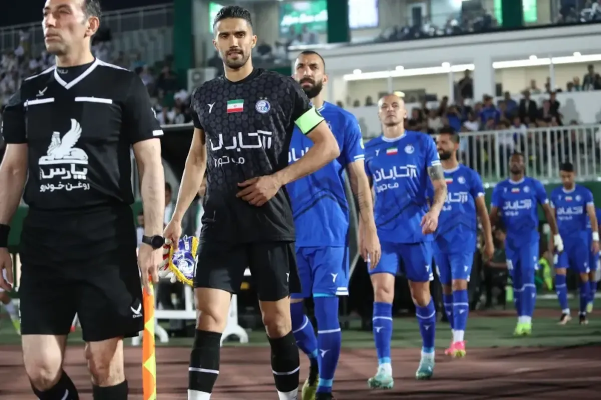 ملوان: به AFC شکایت می&zwnj;کنیم؛ مکالمات تیم داوری و VAR را بدون سانسور منتشر کنید