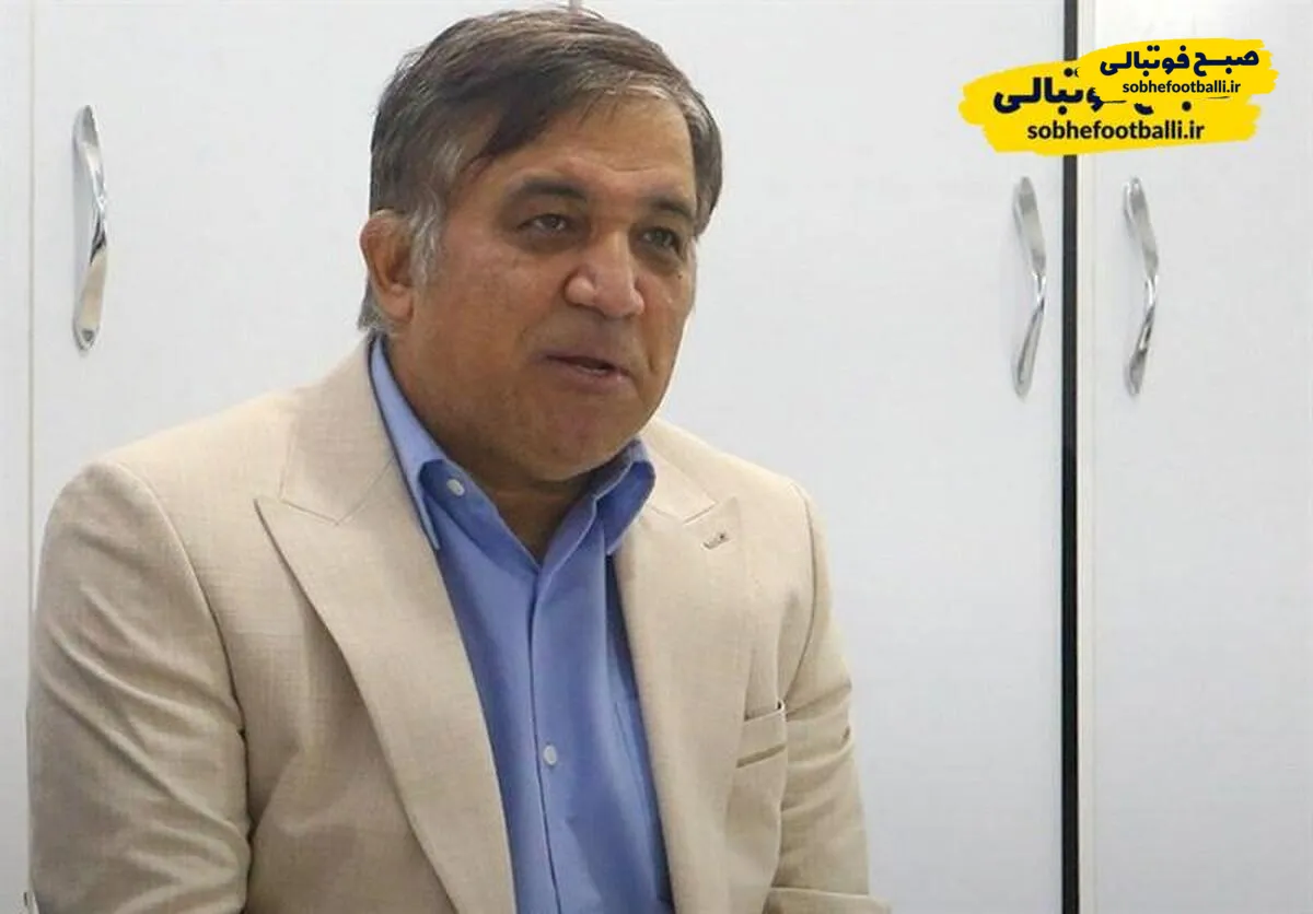 تاجرنیا: پرسپولیس و استقلال قربانی وضعیت ورزشگاه آزادی شده&zwnj;اند