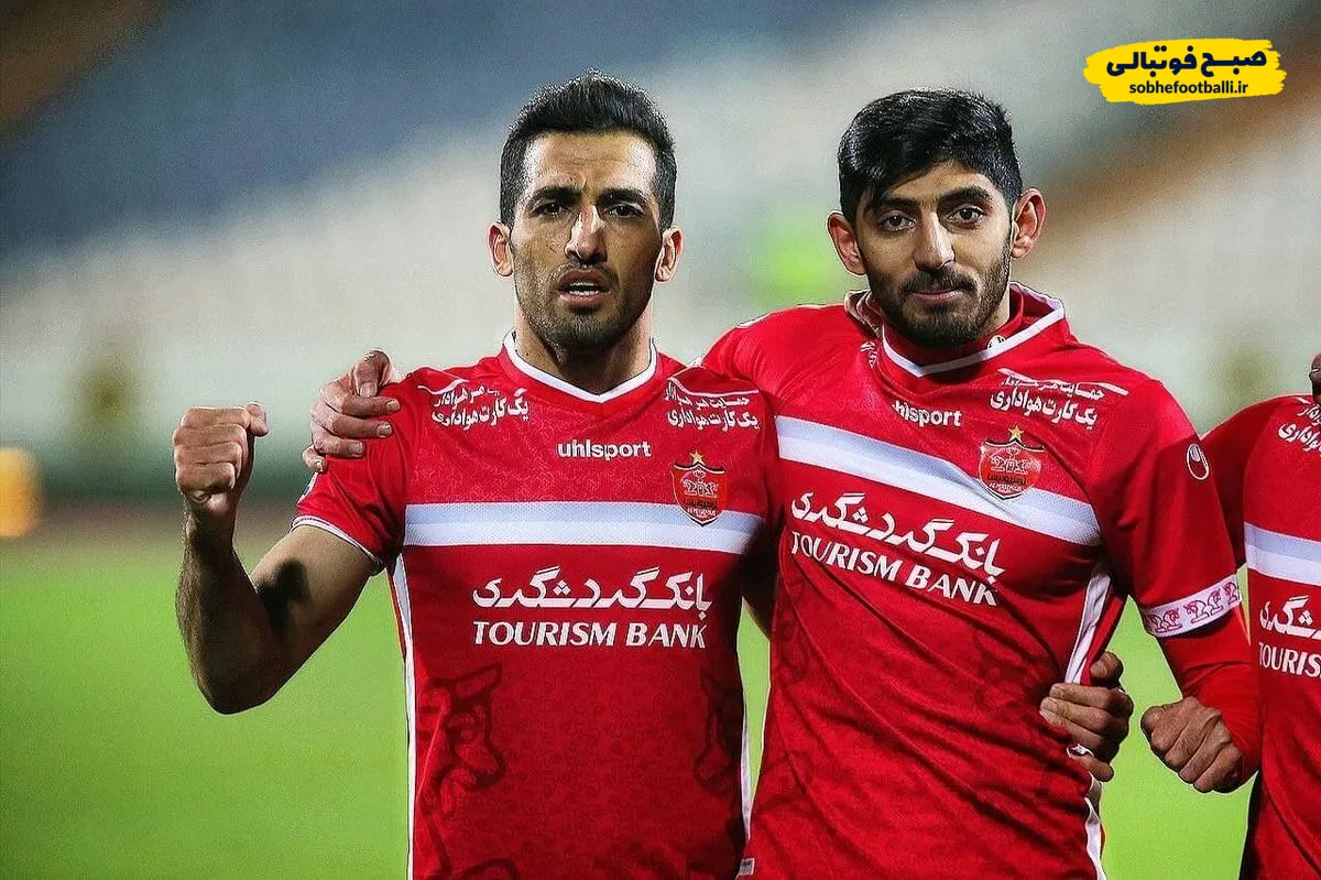معاوضه سال بین پرسپولیس و تراکتور شکل می&zwnj;گیرد؟