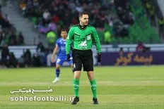 تصویر خبر قضاوت داور ایرانی در لیگ نخبگان آسیا