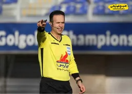 تیم داوری ایران آماده هدایت دیدار النصر و موراث یونایتد