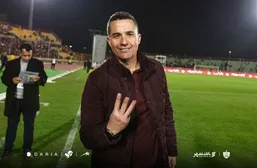 پیام اوسمار ویرا برای پرسپولیسی&zwnj;ها از برزیل