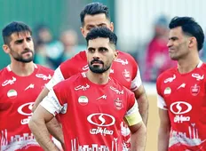تصویر خبر اختلاف کاپیتان پرسپولیس همچنان بر سر قرارداد ادامه دارد
