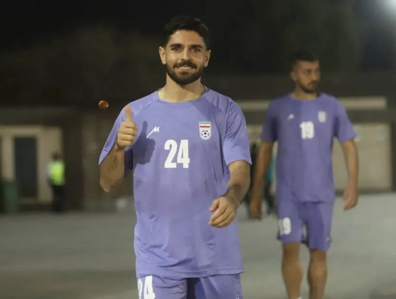 ملی پوش پرسپولیس پس از مدت&zwnj;ها برگشت!