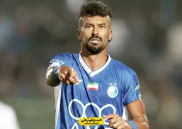 خروجی احتمالی استقلال در پنجره زمستانی محدود به رضاییان