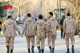 تغییر تاریخ اعزام خدمت مشمولان پایه خدمتی تیر ۱۴۰۴