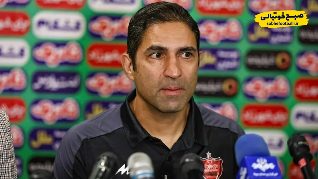 بدترین شروع پرسپولیس در یک دهه اخیر با وحید هاشمیان!