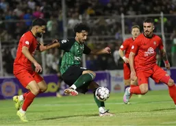 جدول آنلاین لیگ برتر ایران | تحول بزرگ در جدول با پیروزی خیبر خرم آباد و سقوط تراکتور