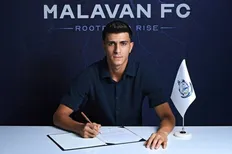 تصویر خبر عباس حبیبی به ملوان پیوست