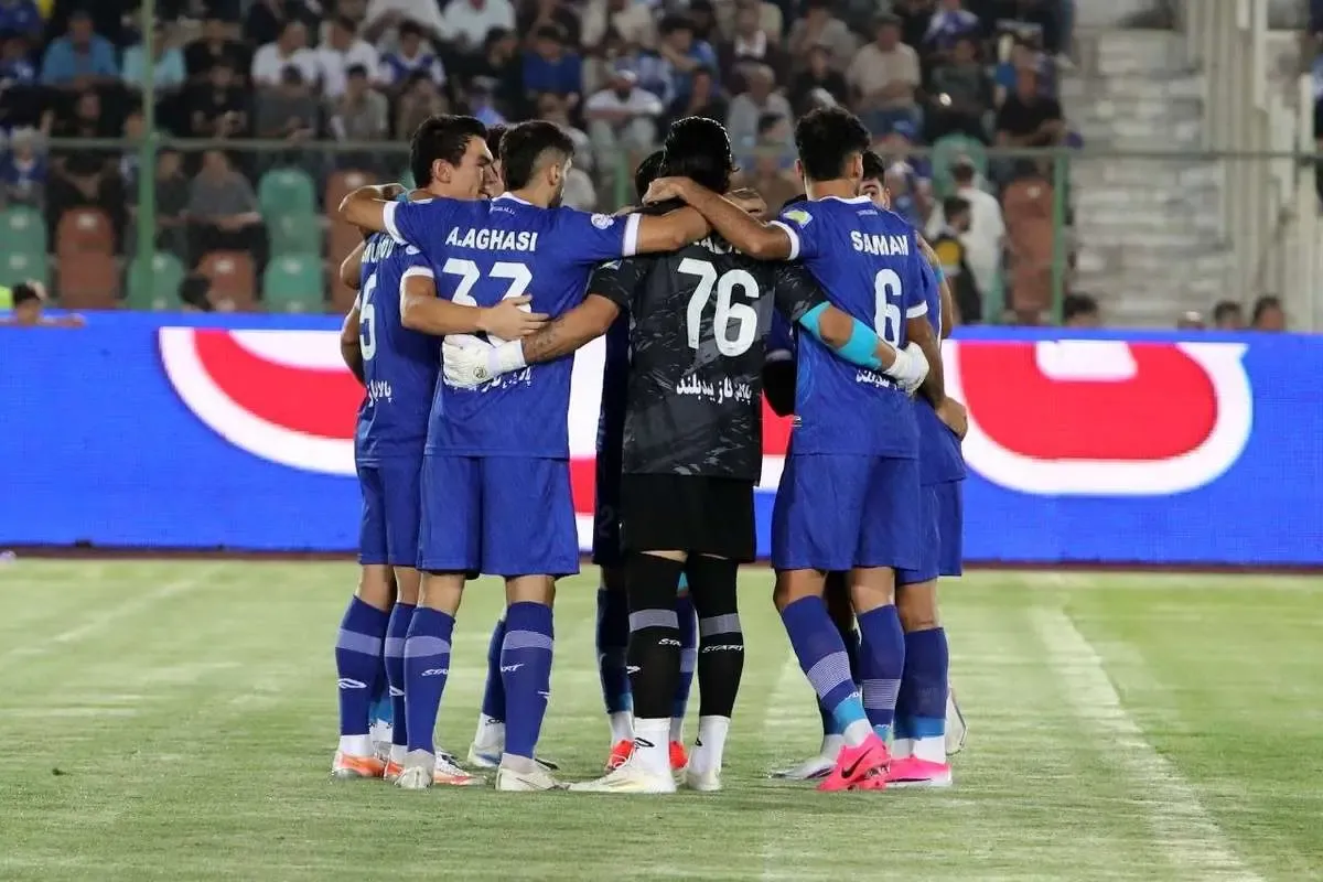 استقلال در لیگ نخبگان