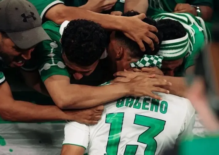 تیمی الاهلی