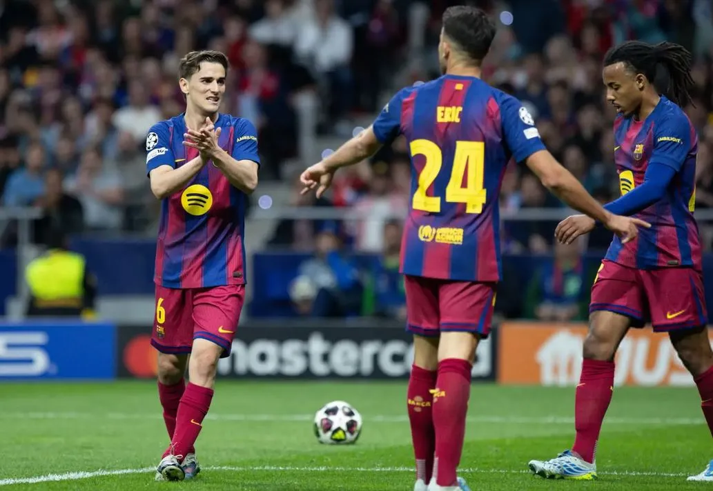 ترکیب احتمالی بارسا 