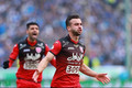(ویدئو) خداحافظی احساسی سروش رفیعی با هواداران پرسپولیس