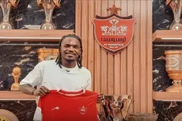 پرسپولیس با صدور اطلاعیه&zwnj;ای شایعات درباره بیفوما را رد کرد