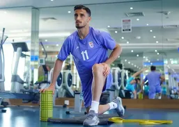 هدف بزرگ علیپور در تورنمنت العین لو رفت