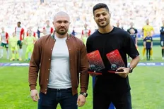 دو جایزه ویژه برای ستاره استقلالی در اروپا