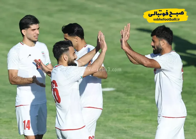 تیمی ایران