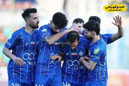 ویدیو/ گل سوم استقلال به شمس&zwnj;آذر توسط داکنز نازون