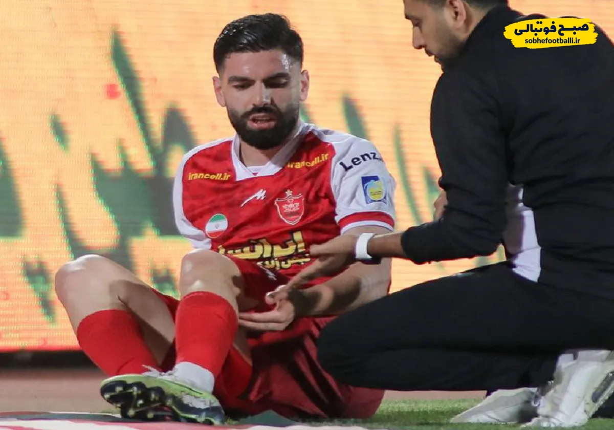 سلمانی و صادقی باز هم از لیست پرسپولیس خط خوردن