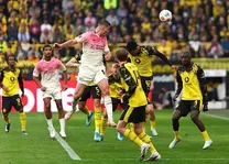 خلاصه بازی دورتموند 0 - بایرلورکوزن 1