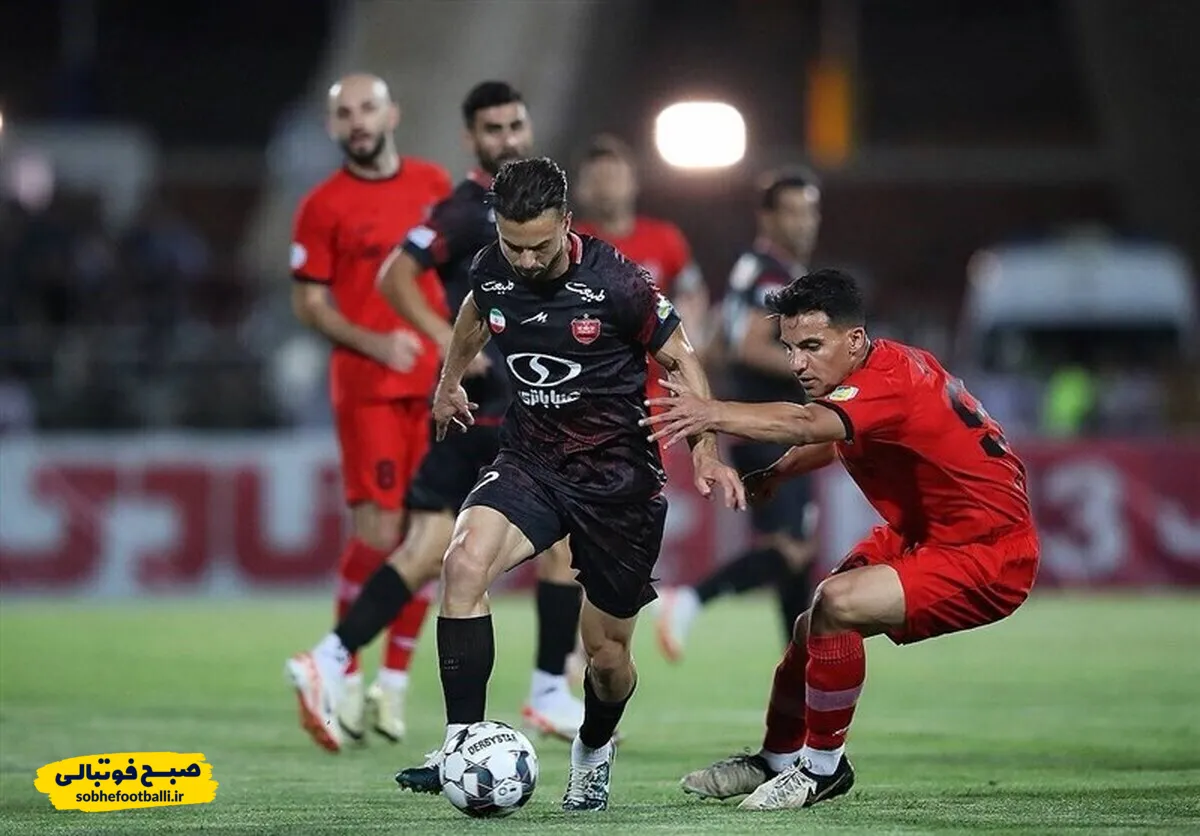 رأی قطعی شد؛ دیدار تراکتور و پرسپولیس بدون تماشاگر در یادگار امام!