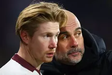 تصویر خبر چرا دی بروینه از سیتی جدا خواهد شد؟