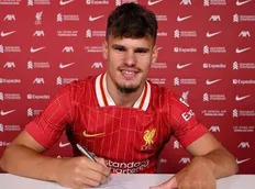 سومین خرید لیورپول رسمی شد