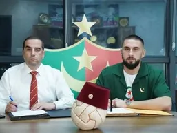 الکسیس گندوز به مولودیه پیوست