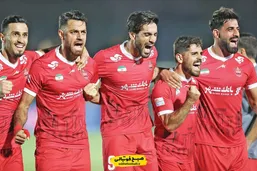 تقویم ۶ بازی اول نیم&zwnj;فصل دوم پرسپولیس مشخص شد