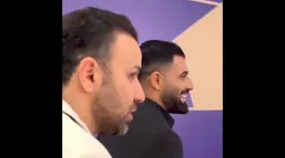 کل کل بامزه کنعانی&zwnj;زادگان و خلیلی بر سر دربی&zwnj;ها