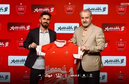 رسمی:کاپیتان محبوب پرسپولیسی ها بالاخره تمدید کرد