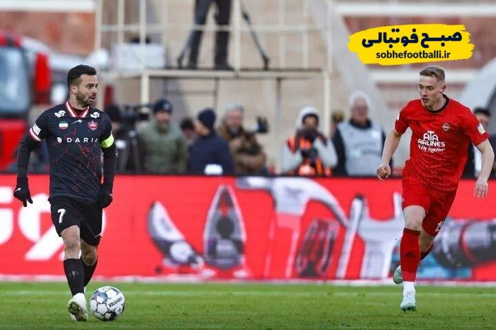 واکنش قاطع پرسپولیس به توهین&zwnj;های قومیتی در فضای مجازی
