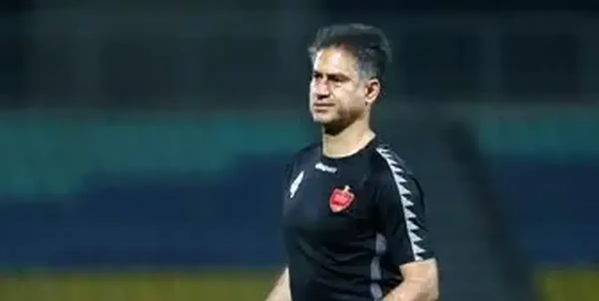 حمید مطهری: در ایران فقط دستیار یحیی گل محمدی می&zwnj;شوم نه سرمربی دیگری