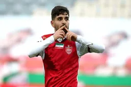 سوپرگل عمری به ذوب&zwnj;آهن پرسپولیسی&zwnj;ها را سورپرایز کرد