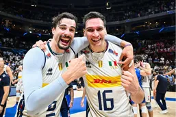 پیش&zwnj;بازی فینال ایتالیا و بلغارستان در مانیل | والیبال قهرمانی جهان ۲۰۲۵